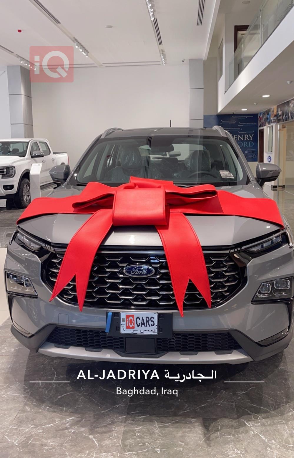 فورد تيريتوري